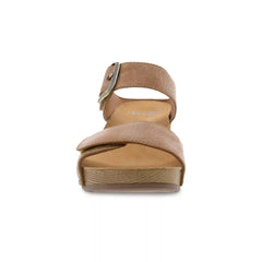 Tanya Tan Milled Burnished