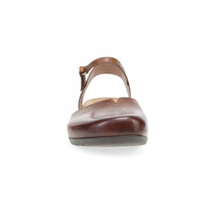 Rowan Tan Waxy Burnished