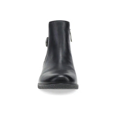 Deedee Black Waterproof Burnished