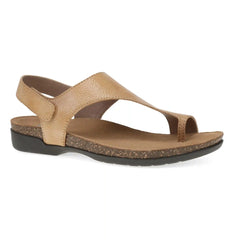 Reece Honey Distressed