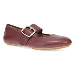 Matilda Sangria Leather