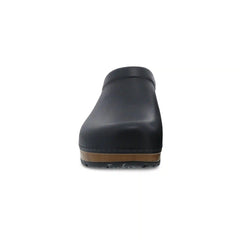 Kane Mens Black Mule