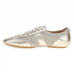 Milana Gold Metallic