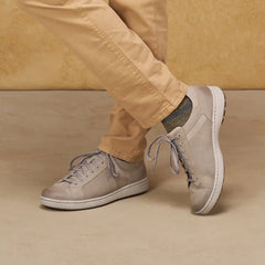 Trevor Stone Burnished Suede