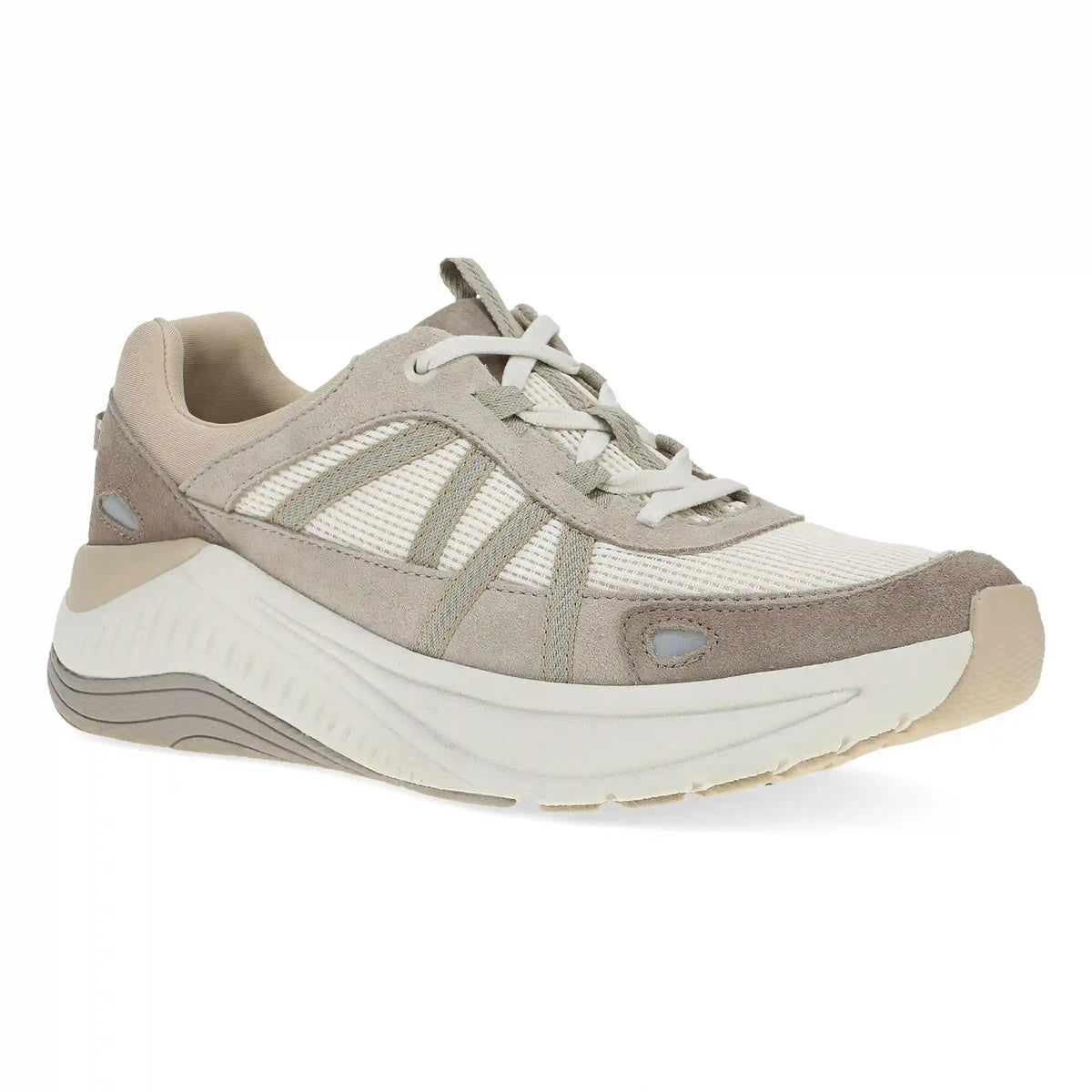 Poppy Dune Suede