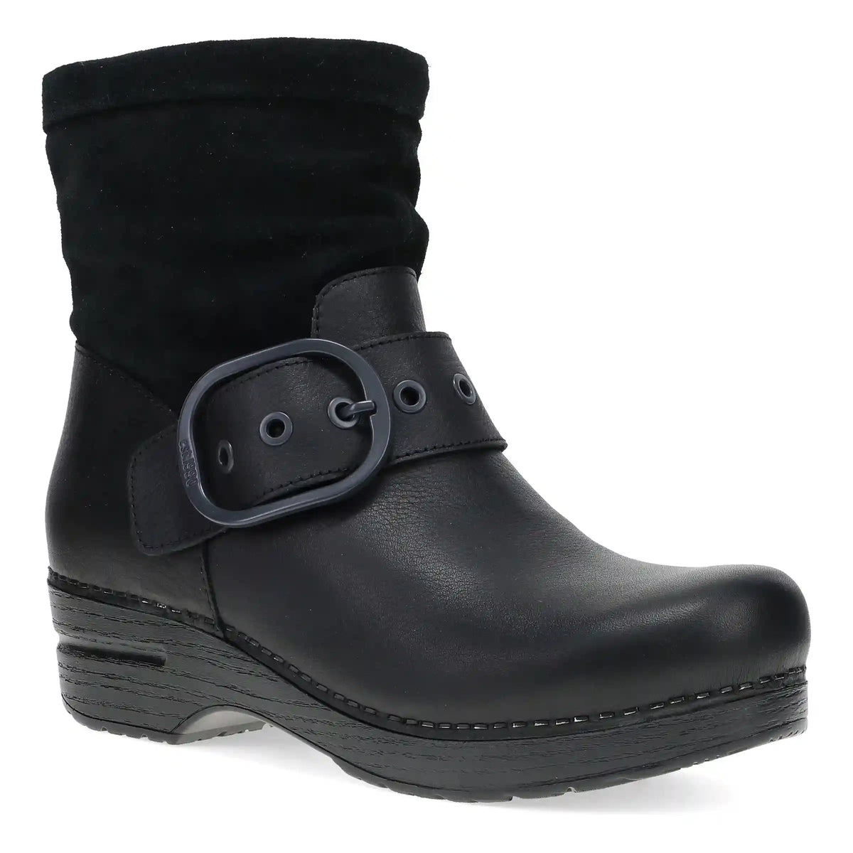 Pearson Boot Black