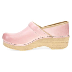 Professional Pink Milled Burnished