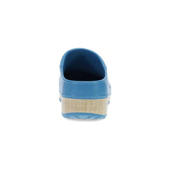 Kane Teal Mule