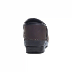 Professional Mens Antique Brown Oiled