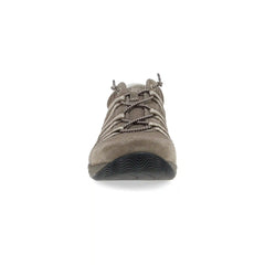 Harlyn Walnut Suede