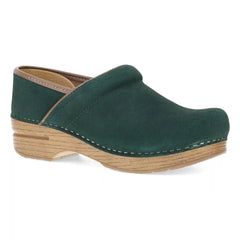 Professional Evergreen Suede