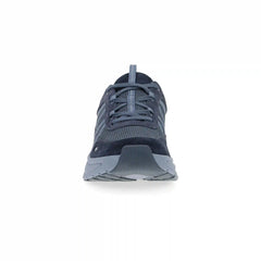Poppy Navy Suede