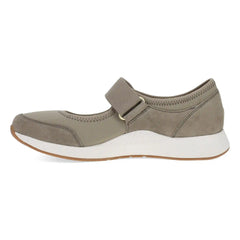Carolina Walnut Suede